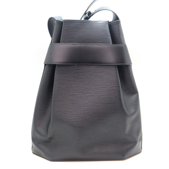 Louis Vuitton Sac de Paul Shoulder Bag Epi Leather Black - Picture 2 of 9